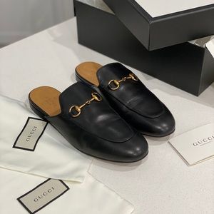 Gucci Princetown Slippers